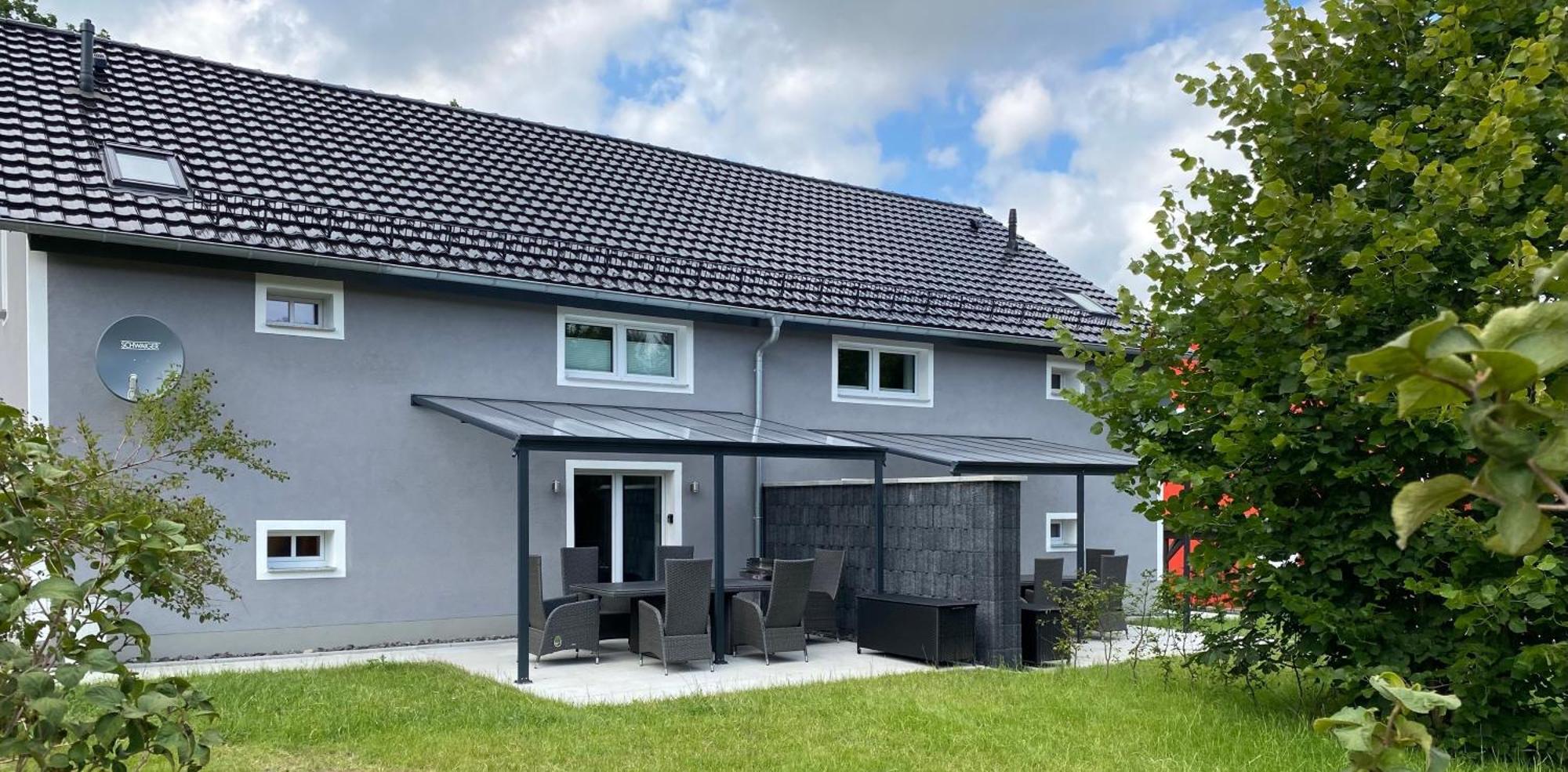 Ferienhaus Bimmelbahn Olbersdorf Exterior foto
